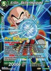 Product image for Krillin, Skills Improved