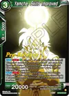 Product image for Yamcha, Skills Improved