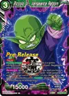 Product image for Piccolo Jr., Vengeance Reborn