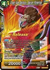 Product image for Great Ape Bardock, Saiyan Potential