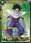 Product image for Son Gohan, Parental Love
