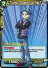 Product image for Trunks, Growing Up Fast