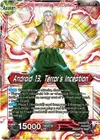 Product image for Gero's Supercomputer // Android 13, Terror's Inception