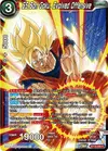 Product image for SS Son Goku, Evolved Offensive