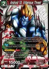 Product image for Android 13, Villainous Threat