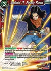 Product image for Android 17, Finally Freed