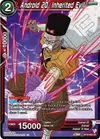 Product image for Android 20, Inherited Evil