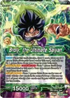 Product image for Broly // Broly, the Ultimate Saiyan