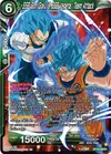 Product image for SSB Son Goku & SSB Vegeta, Team Attack