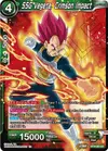 Product image for SSG Vegeta, Crimson Impact
