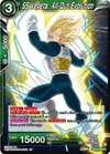 Product image for SS Vegeta, All-Out Evolution