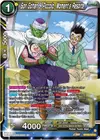 Product image for Son Gohan & Piccolo, Moment's Respite