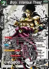 Product image for Broly, Villainous Threat