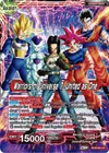 Product image for Android 17 // Warriors of Universe 7, United as One