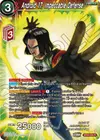 Product image for Android 17, Impeccable Defense