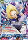 Product image for Android 18 // Android 18, Impenetrable Rushdown