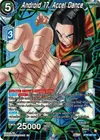 Product image for Android 17, Accel Dance