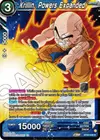 Product image for Krillin, Powers Expanded