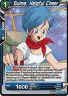 Product image for Bulma, Helpful Cheer