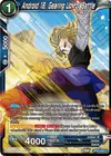 Product image for Android 18, Gearing Up for Battle