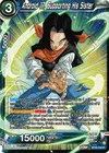 Product image for Android 17, Supporting His Sister