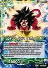 Product image for Son Goku // SS4 Son Goku, Betting It All