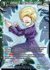 Product image for Android 18, for the Sake of Family
