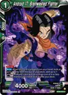 Product image for Android 17, Brainwashed Fighter
