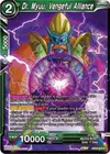 Product image for Dr. Myuu, Vengeful Alliance