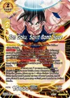 Product image for Son Goku, Spirit Bomb Hope