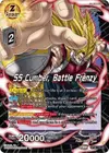 Product image for SS Cumber, Battle Frenzy
