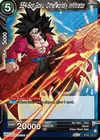 Product image for SS4 Son Goku, Otherworldly Infiltrator