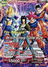 Product image for Android 17 // Warriors of Universe 7, United as One