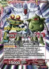 Product image for Paparoni // Warriors of Universe 3, United as One