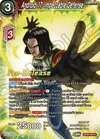 Product image for Android 17, Impeccable Defense