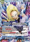 Product image for Android 18 // Android 18, Impenetrable Rushdown