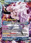 Product image for Android 21 // Android 21, the Nature of Evil