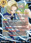 Product image for Android 18, Accel Dance