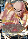 Product image for Krillin, Accel Dance