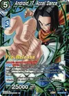 Product image for Android 17, Accel Dance