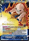 Product image for Krillin, Powers Expanded