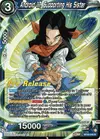 Product image for Android 17, Supporting His Sister