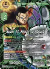 Product image for Super 17, Ready to Absorb