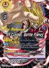 Product image for SS Cumber, Battle Frenzy
