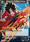 Product image for SS4 Son Goku, Otherworldly Infiltrator