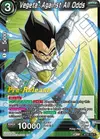 Product image for Vegeta, Against All Odds