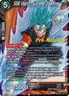 Product image for SSB Vegito, Supreme Gleaming