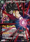 Product image for Cumber, Furious Frenzy