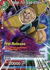 Product image for Nappa, Full-scale Attack