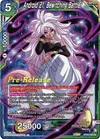 Product image for Android 21, Bewitching Battler